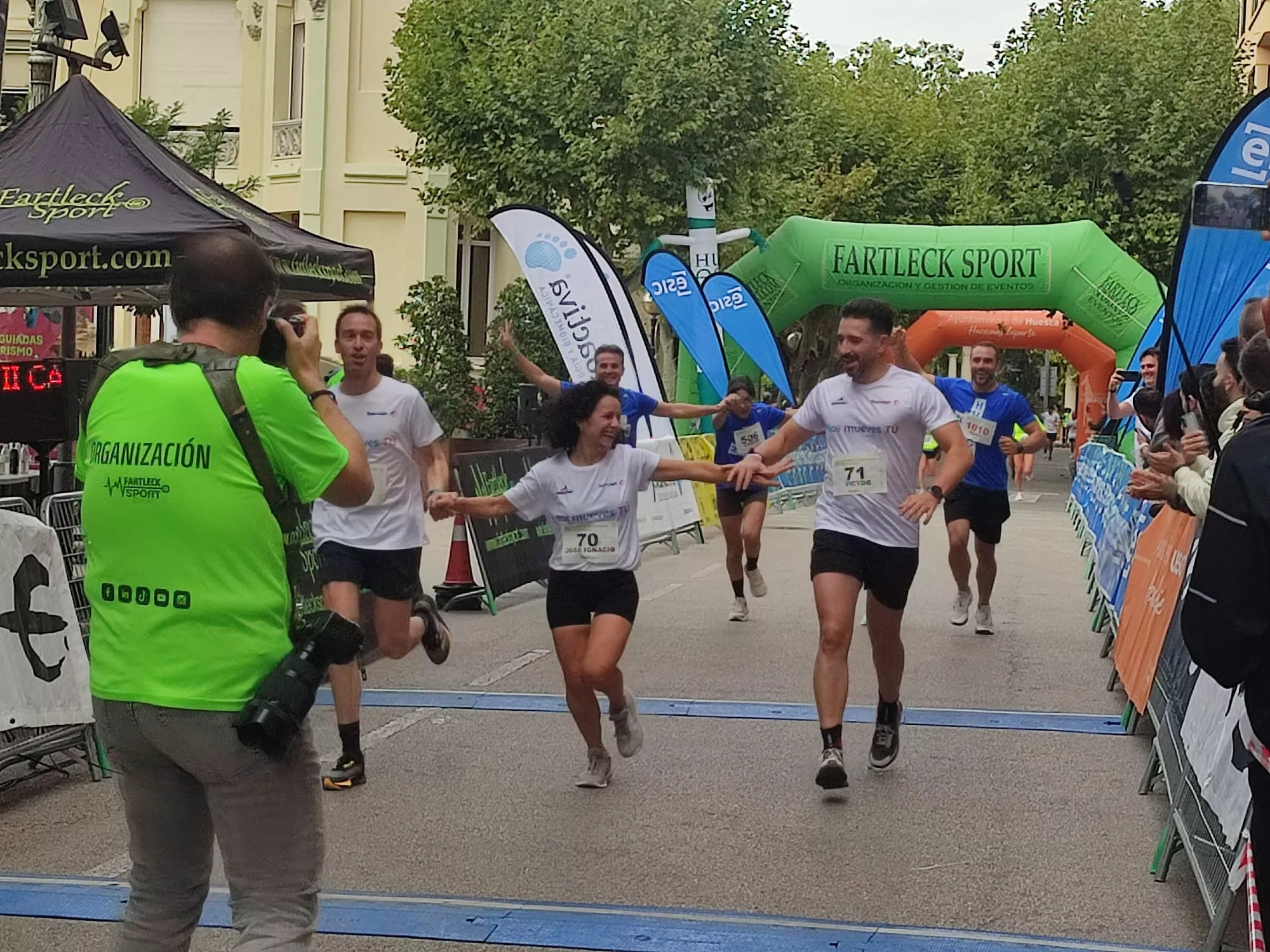 II Carrera Esic Empresas Huesca