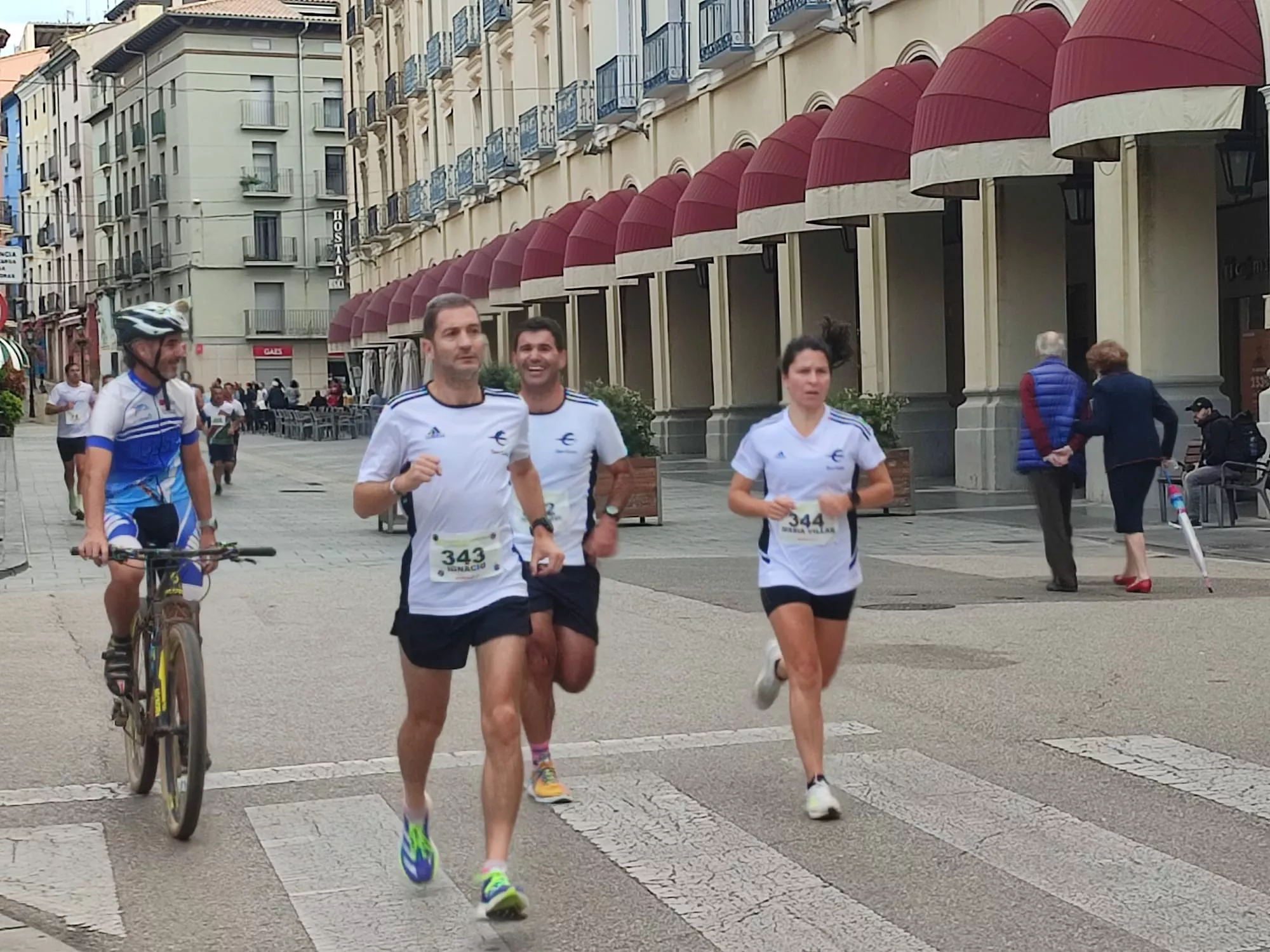 II Carrera Esic Empresas Huesca