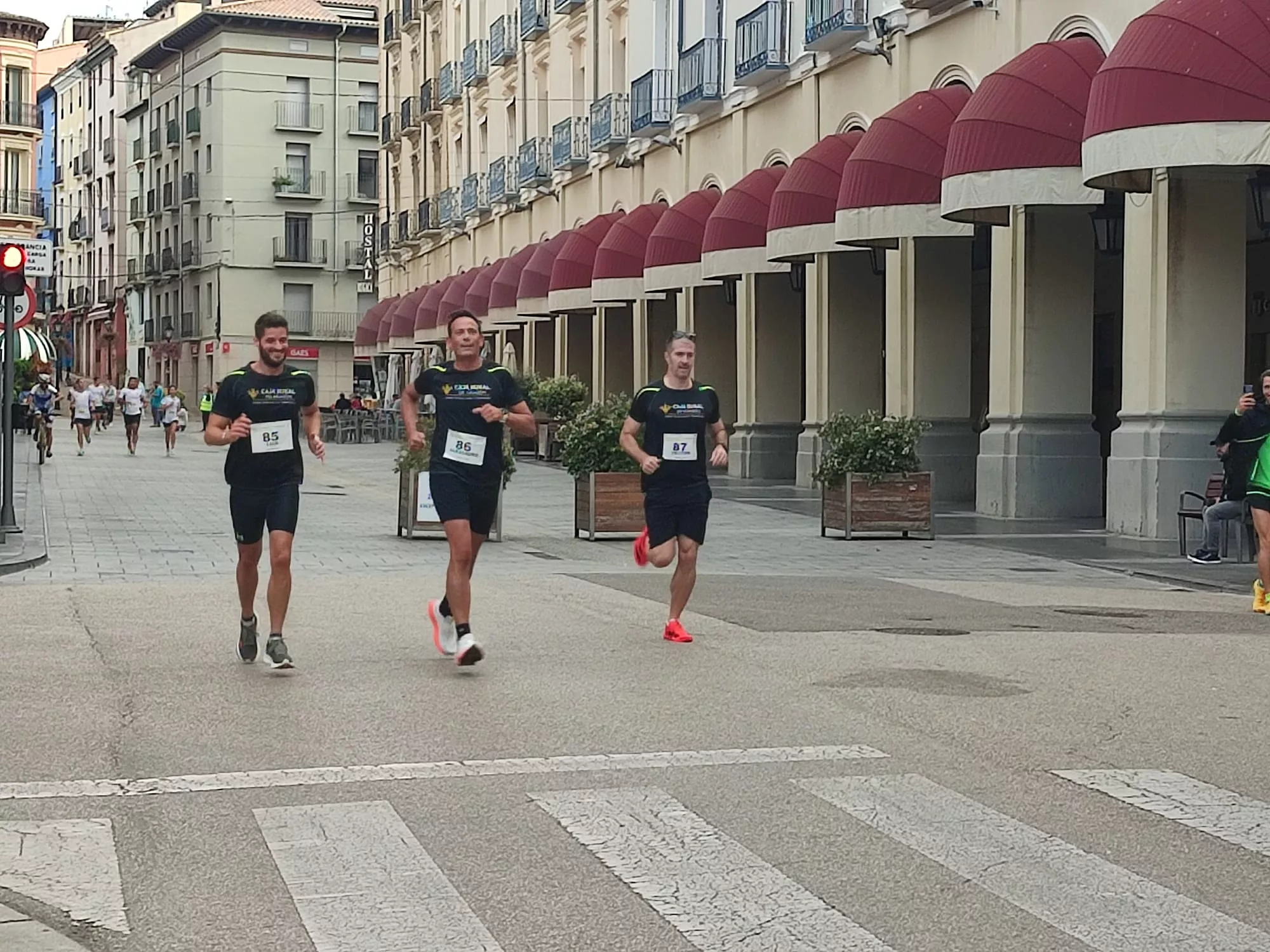 II Carrera Esic Empresas Huesca