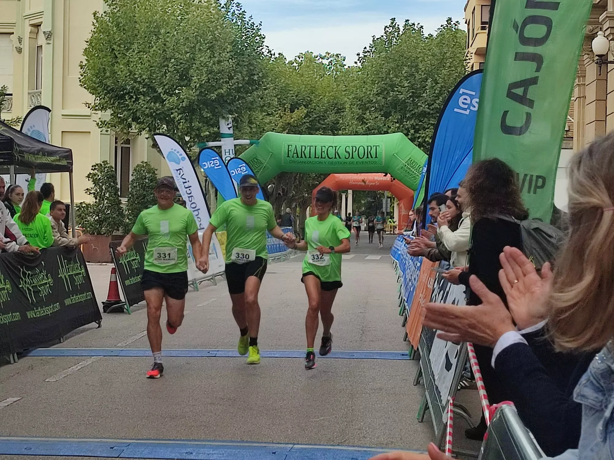 II Carrera Esic Empresas Huesca