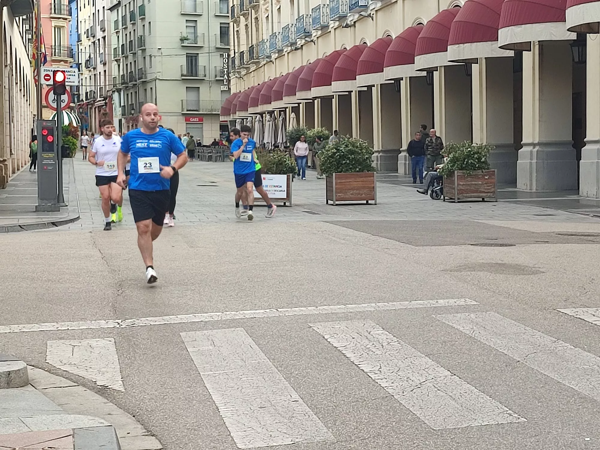 II Carrera Esic Empresas Huesca