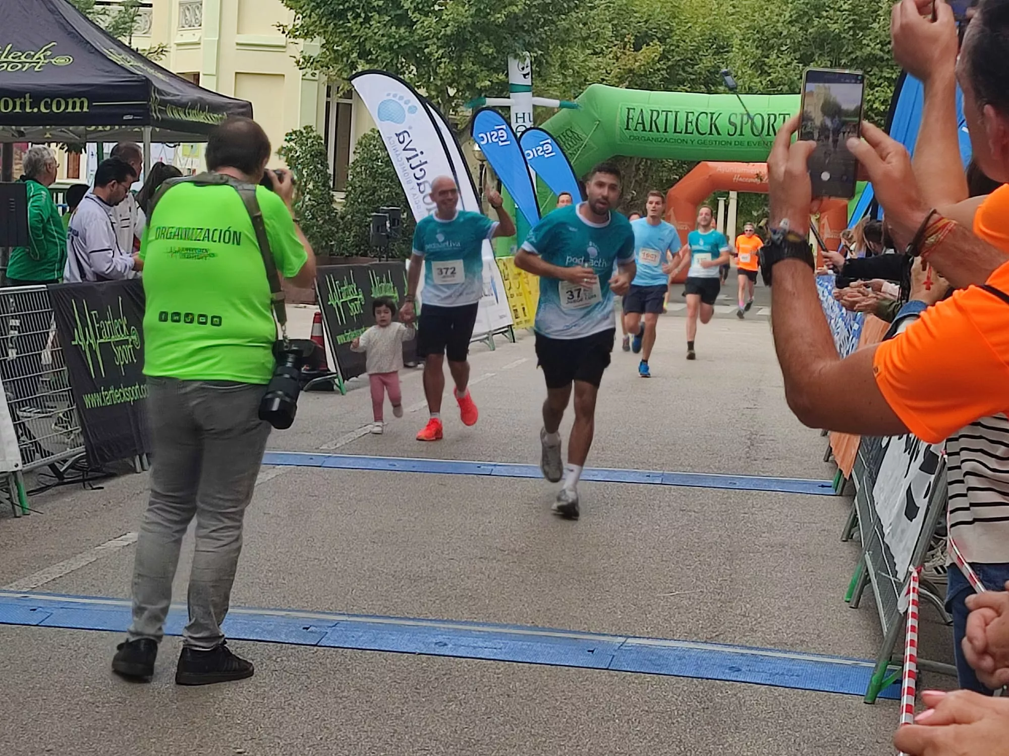 II Carrera Esic Empresas Huesca