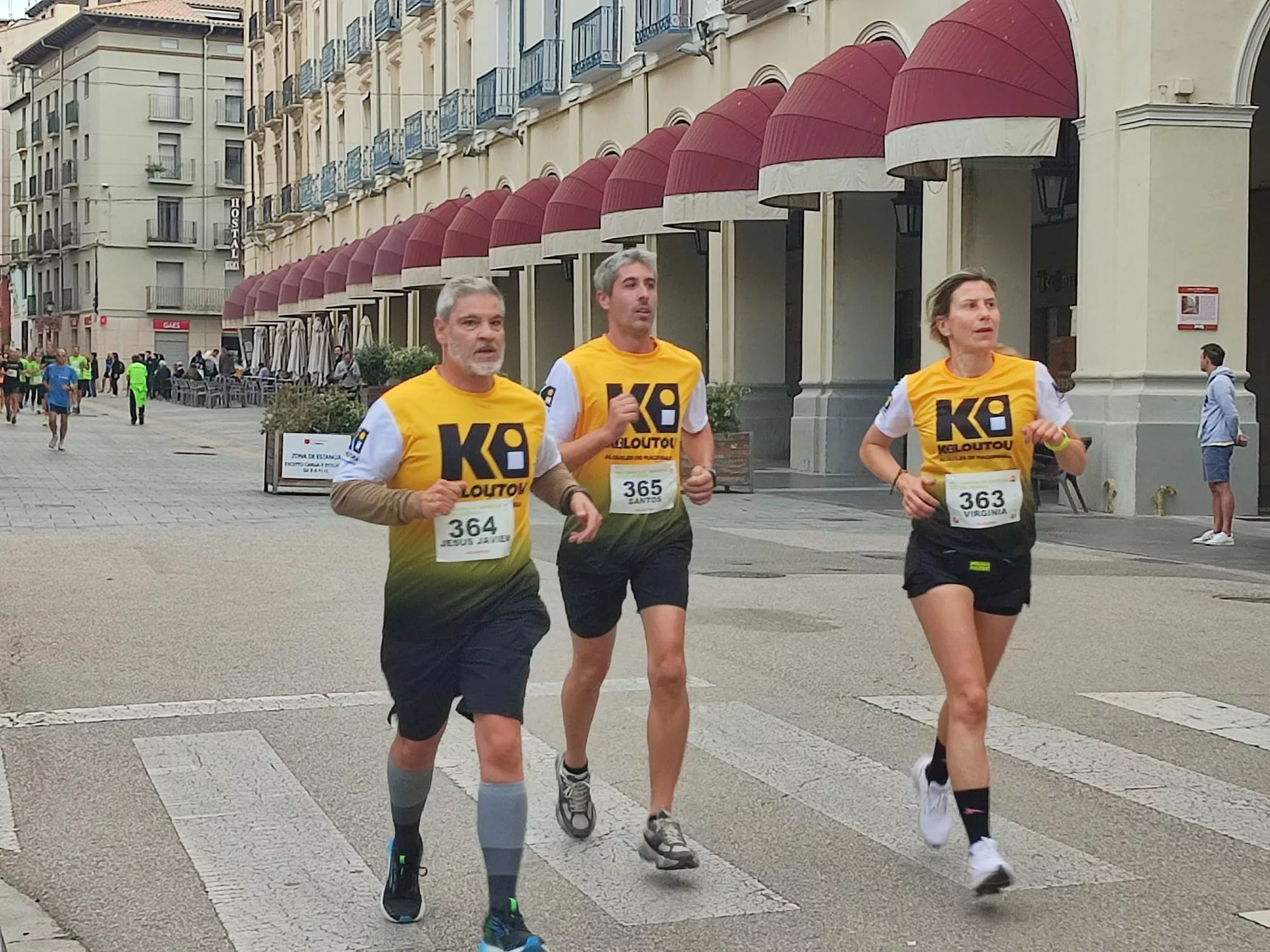 II Carrera Esic Empresas Huesca