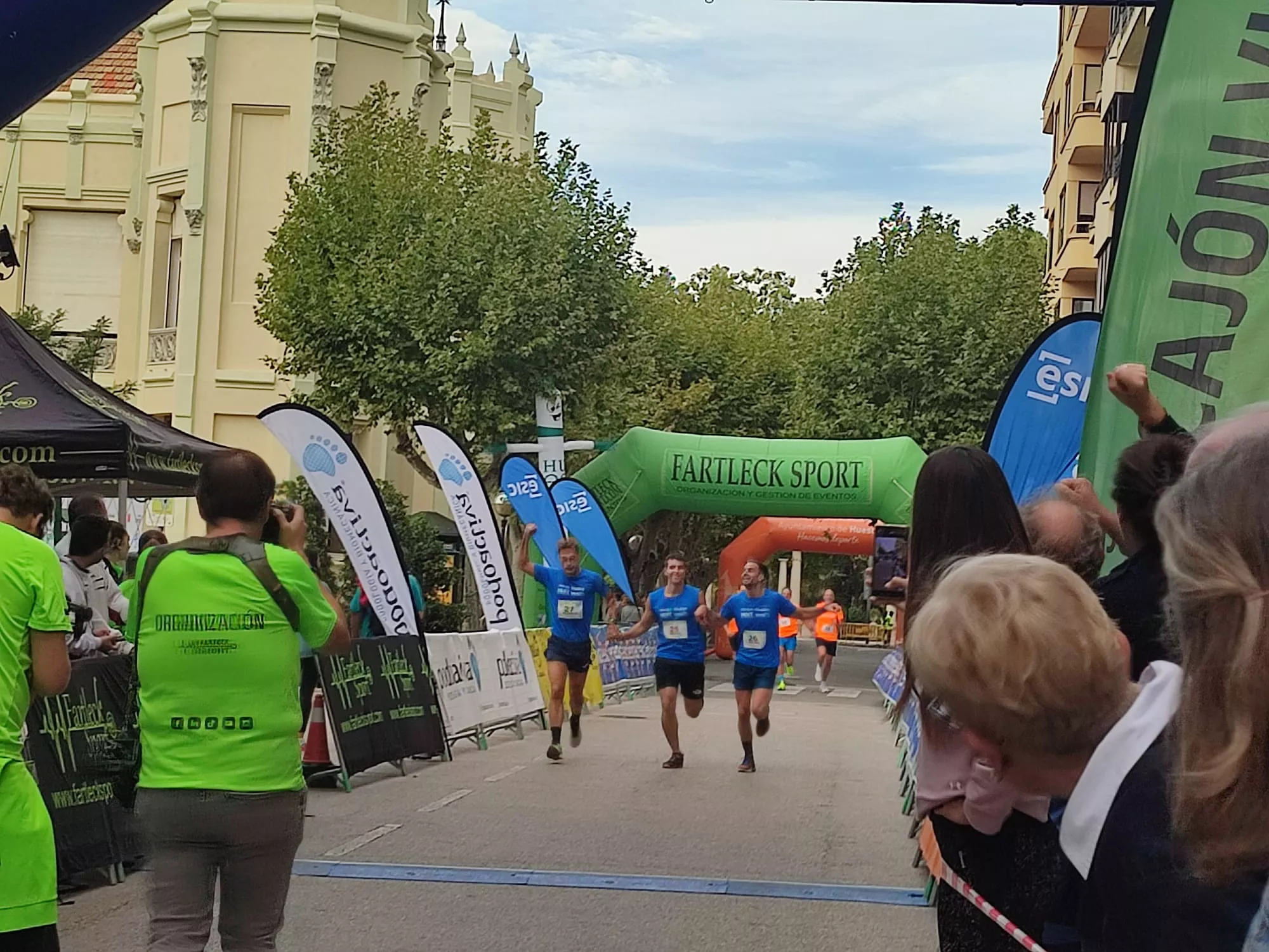 II Carrera Esic Empresas Huesca