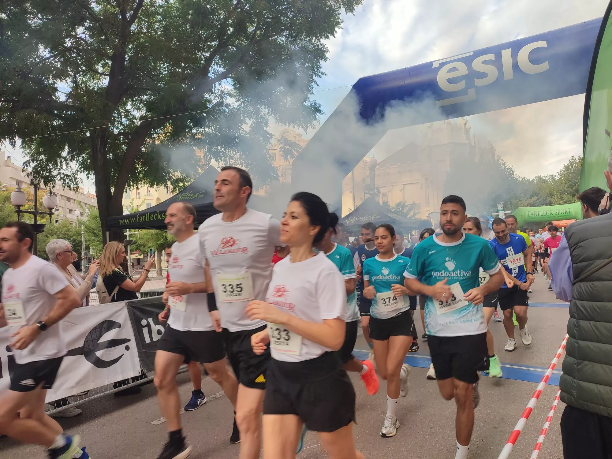 II Carrera Esic Empresas Huesca