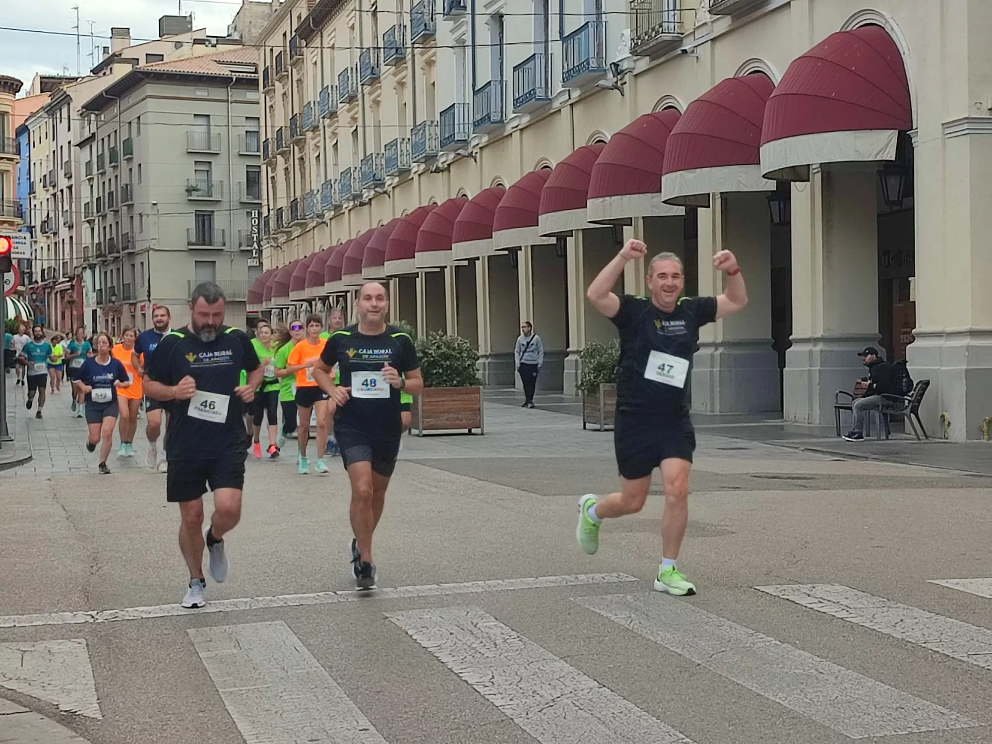 II Carrera Esic Empresas Huesca