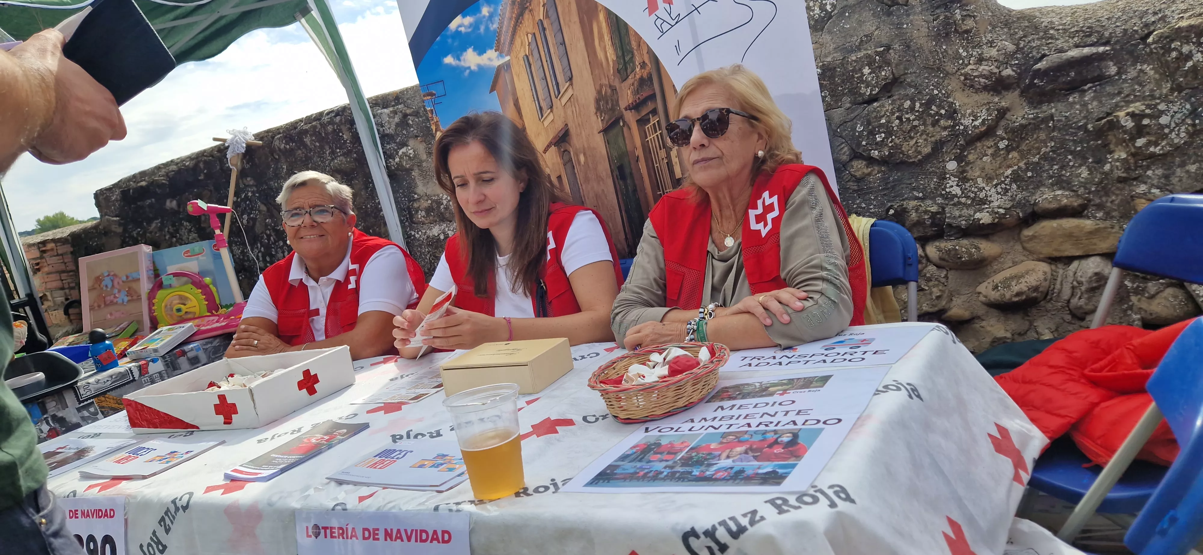 XXIX Feria de Alternativas Rurales del Prepirineo en Ayerbe. Foto Myriam Martínez