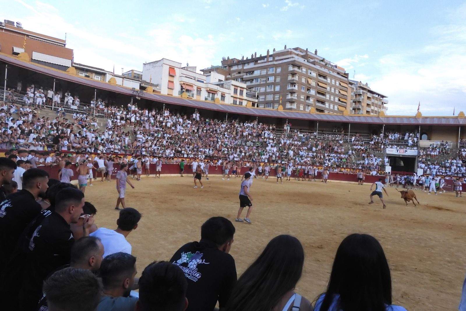 Becerrada. Foto Carlos Jalle 