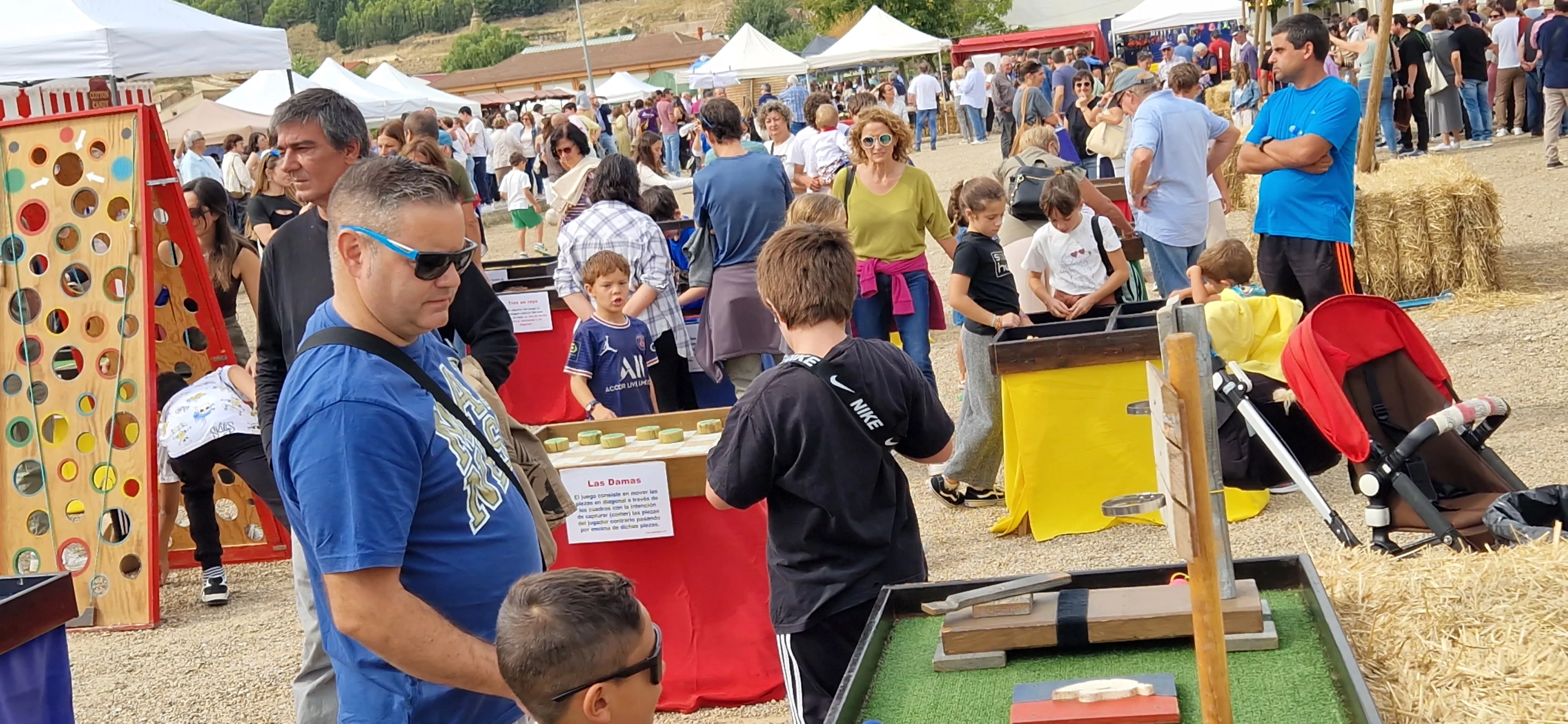 XXIX Feria de Alternativas Rurales del Prepirineo en Ayerbe. Foto Myriam Martínez