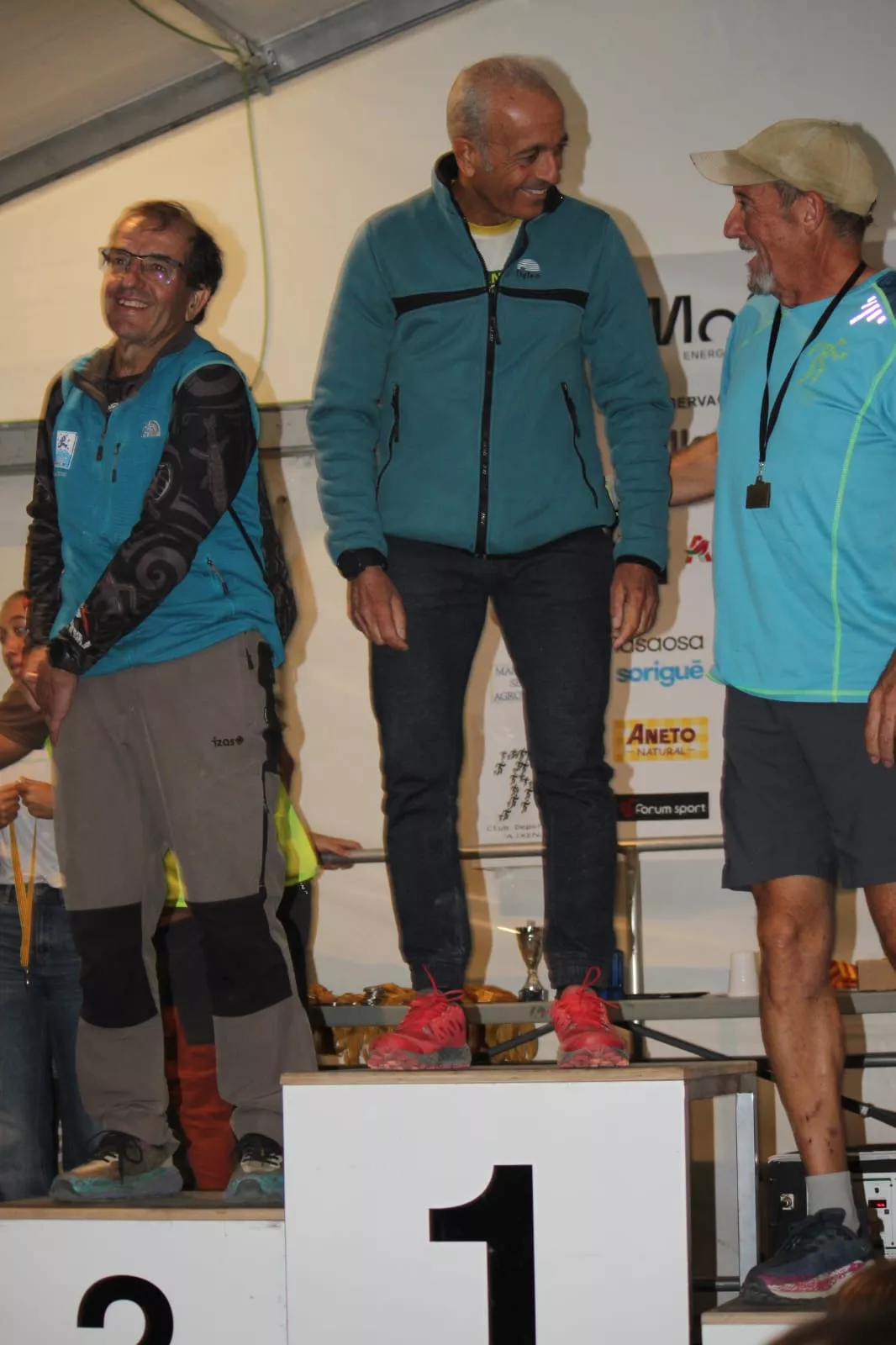 Trail Montearagón 2025