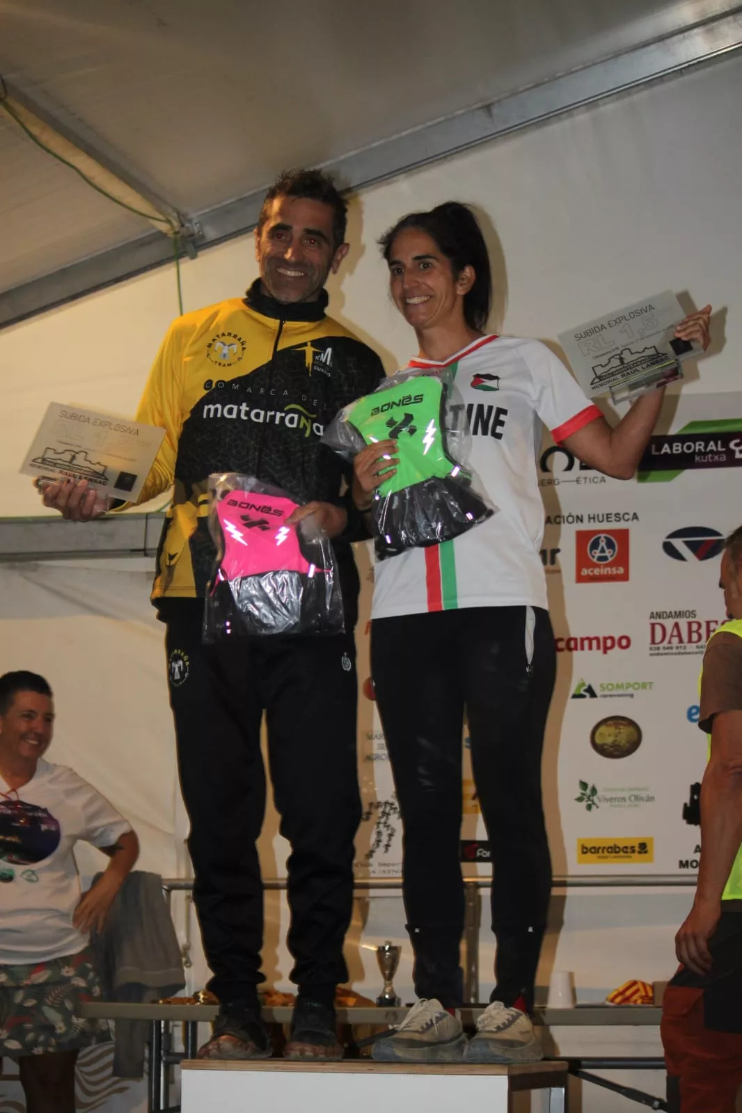 Trail Montearagón 2025