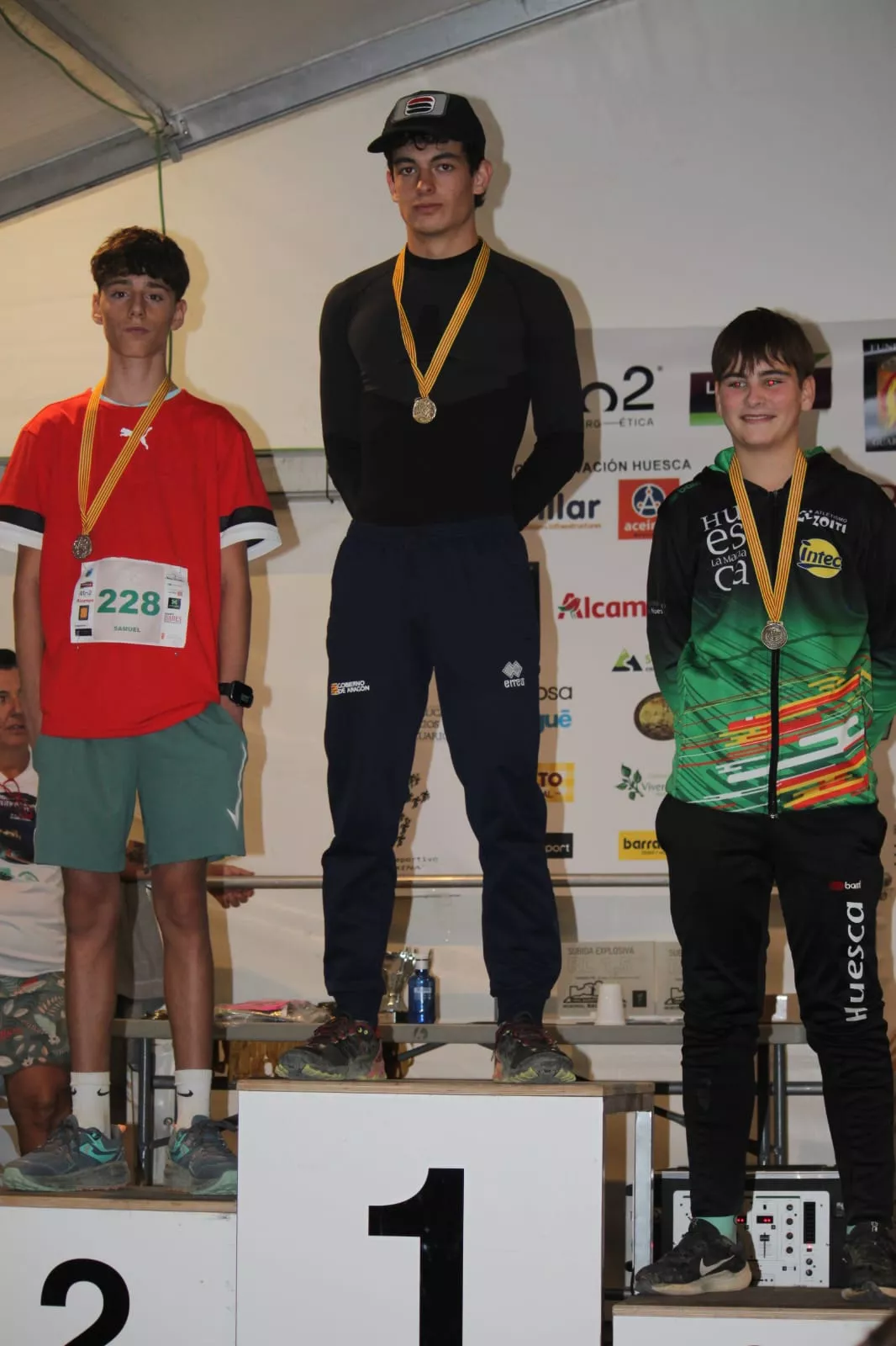 Trail Montearagón 2025