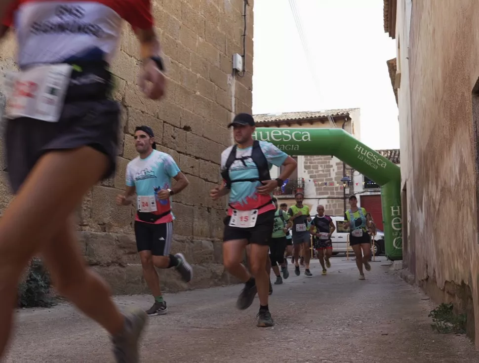 Trail Montearagón 2025