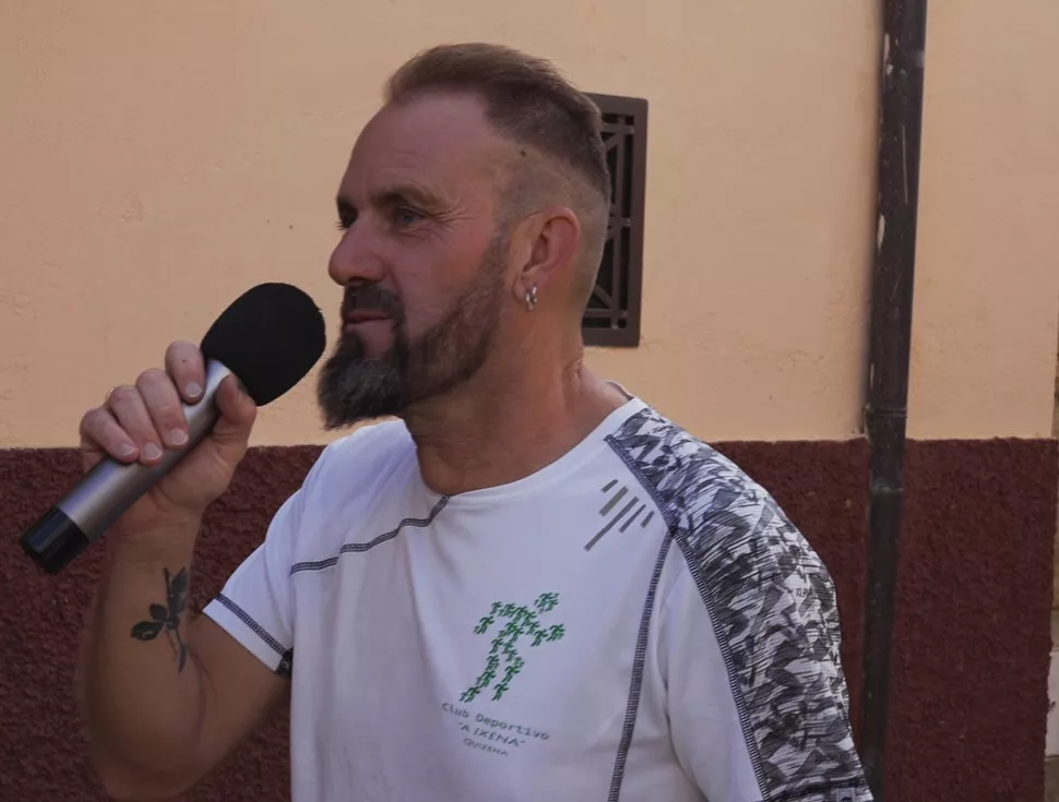 Trail Montearagón 2025. Fernando Vinué