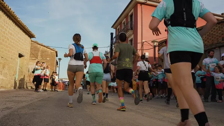 Trail Montearagón 2025