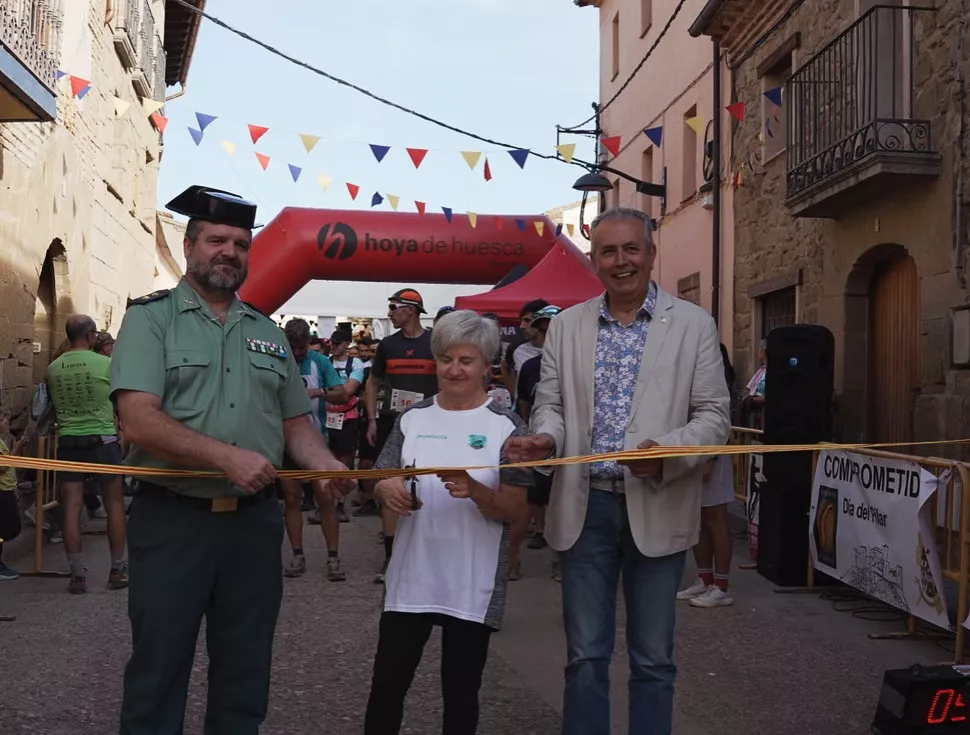 Trail Montearagón 2025