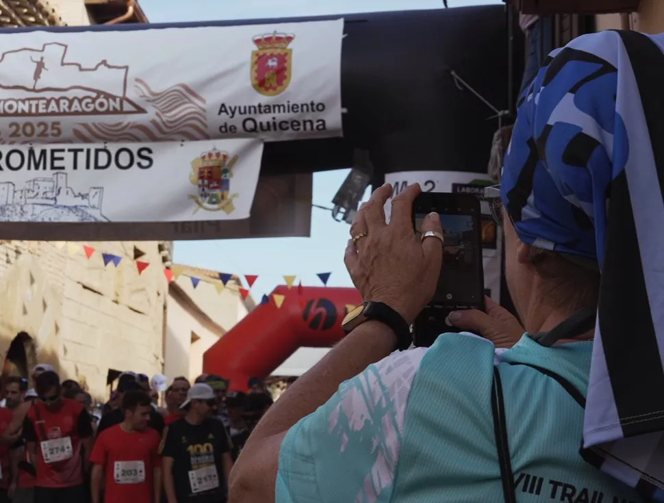 Trail Montearagón 2025