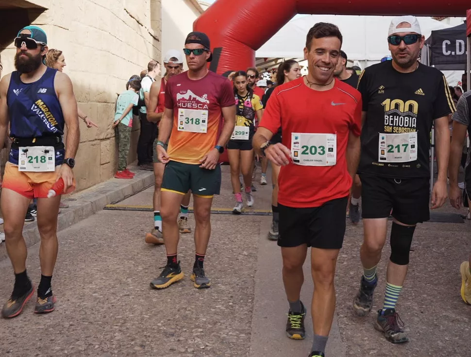 Trail Montearagón 2025