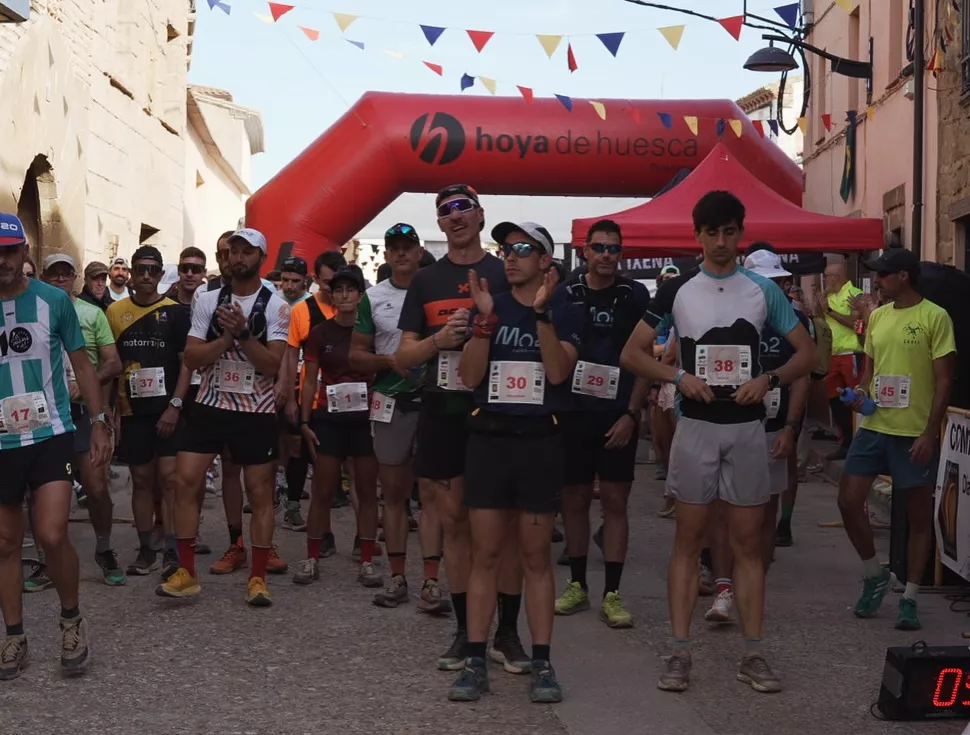 Trail Montearagón 2025