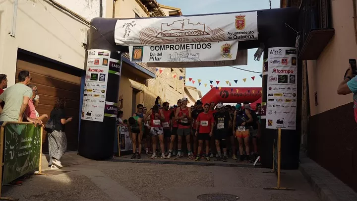 Trail Montearagón 2025