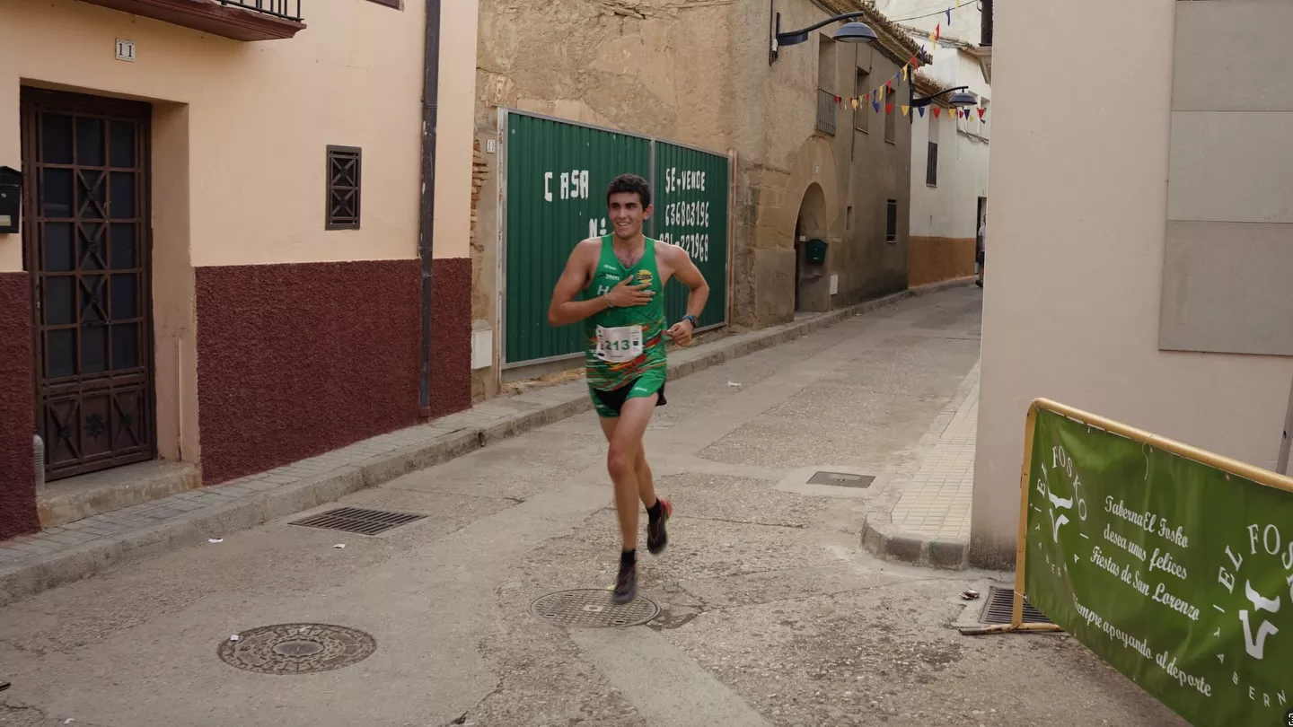 Trail Montearagón 2025