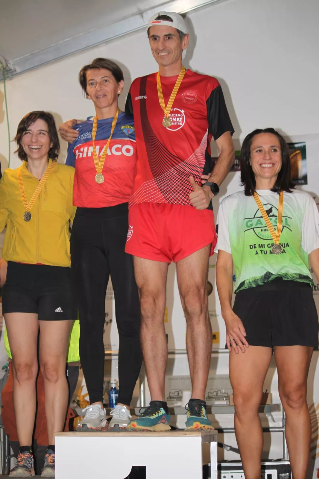 Trail Montearagón 2025