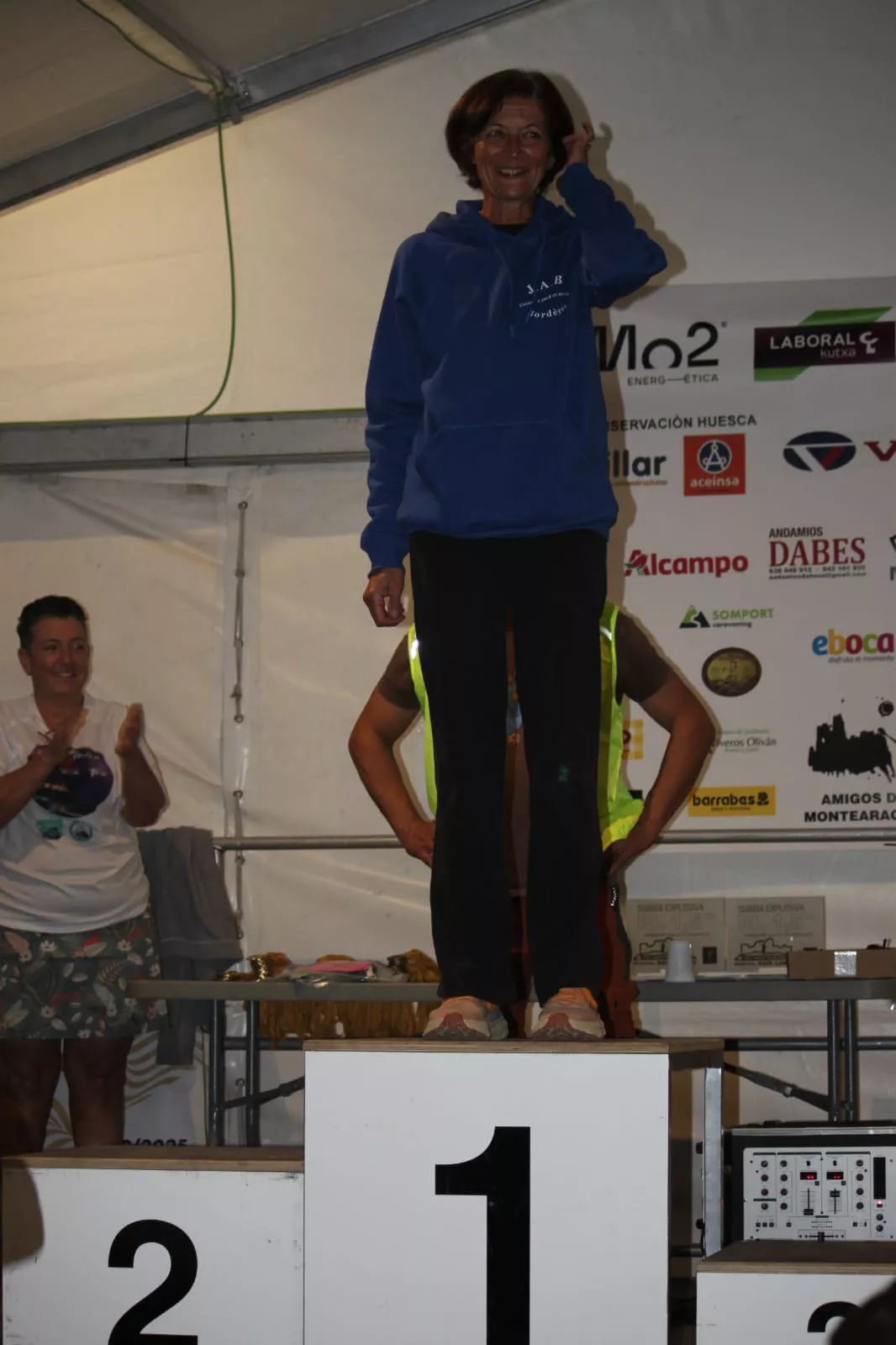 Trail Montearagón 2025