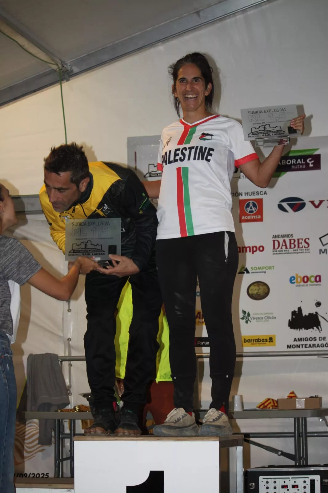 Trail Montearagón 2025