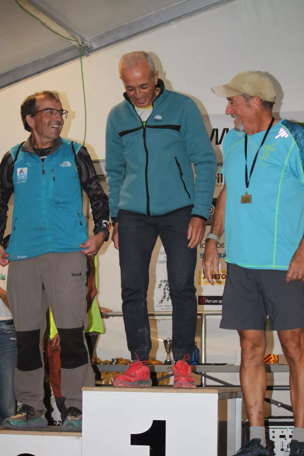 Trail Montearagón 2025