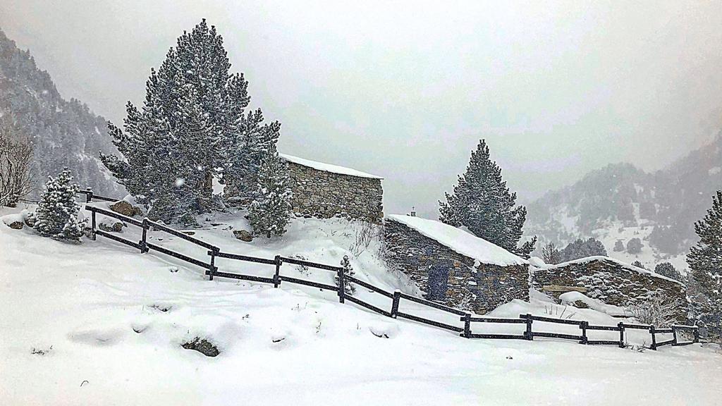 Imagen de Llanos del Hospital