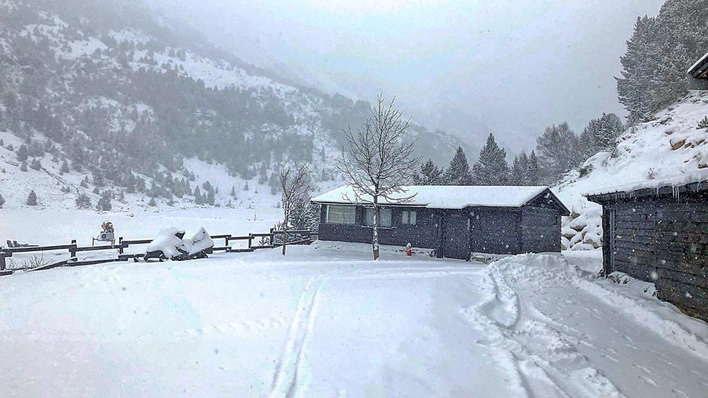 Imagen de Llanos del Hospital