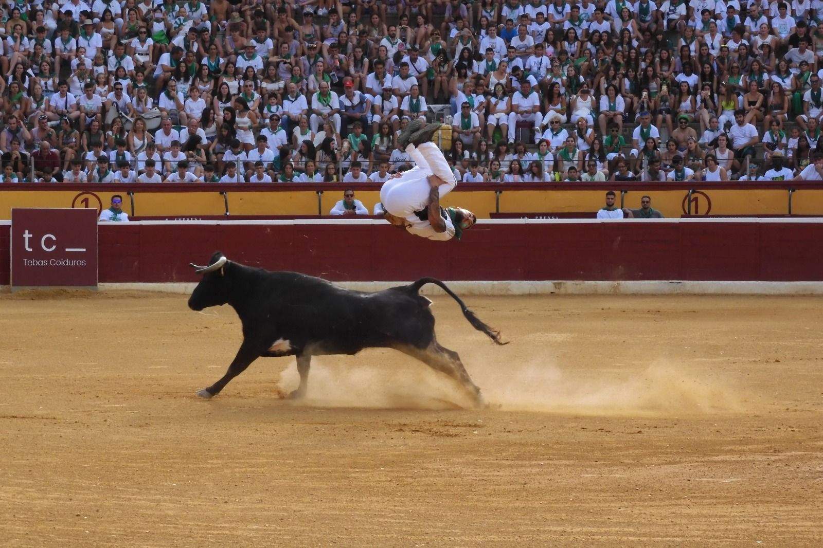 Becerrada. Foto Carlos Jalle