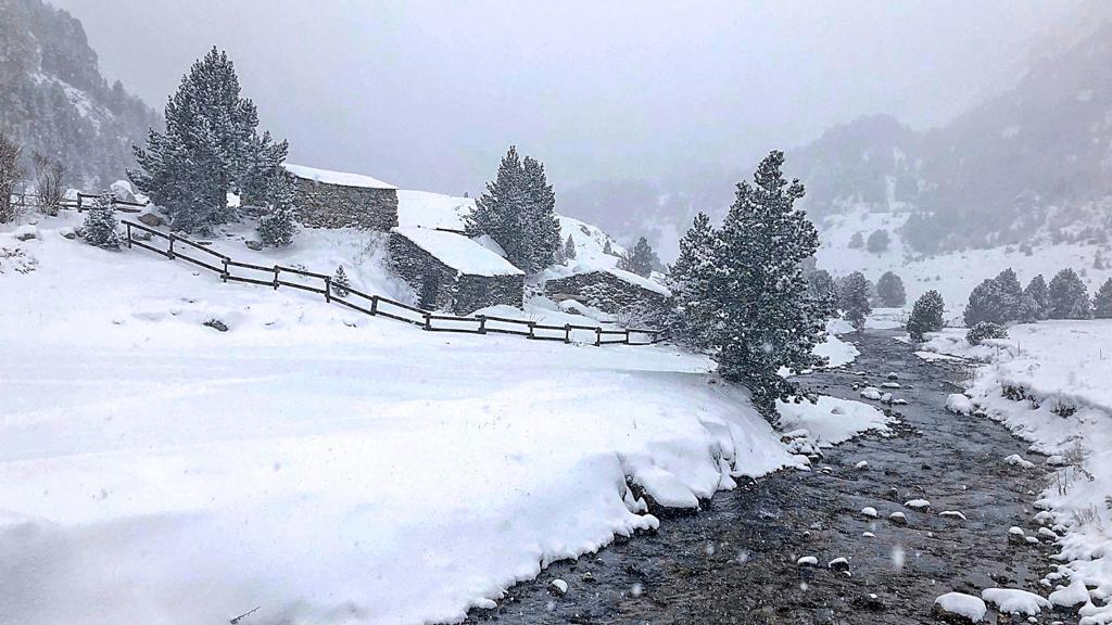 Imagen de Llanos del Hospital