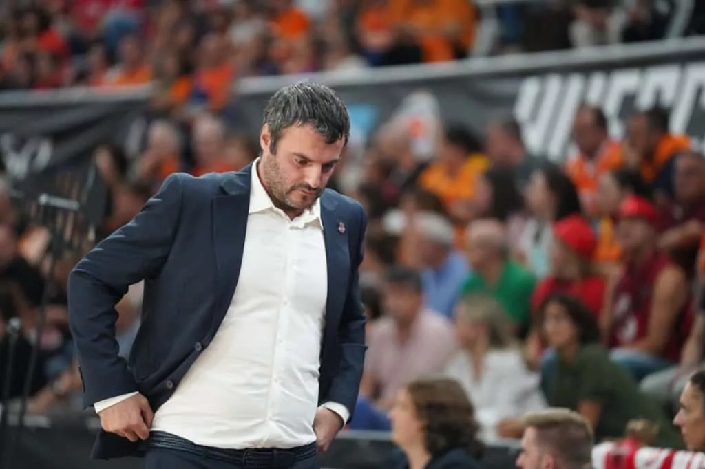 Imágenes de la final de la Supercopa LF Endesa. Foto: Dani Vidal @fotomaniafut