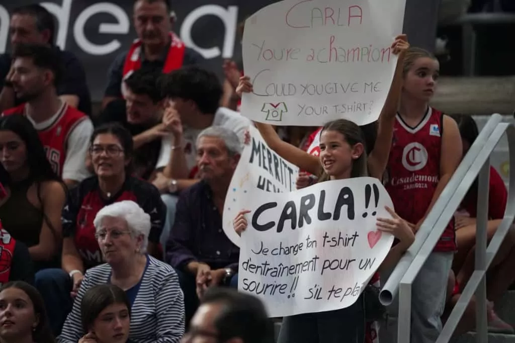 Imágenes de la final de la Supercopa LF Endesa. Foto: Dani Vidal @fotomaniafut