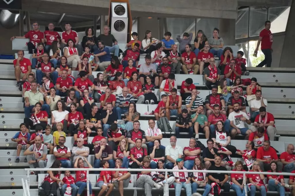 Imágenes de la final de la Supercopa LF Endesa. Foto: Dani Vidal @fotomaniafut