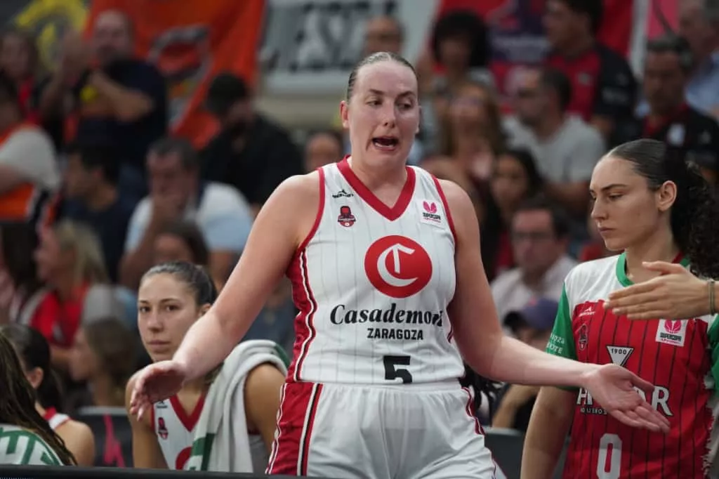 Imágenes de la final de la Supercopa LF Endesa. Foto: Dani Vidal @fotomaniafut