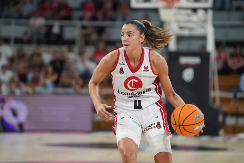 Imágenes de la final de la Supercopa LF Endesa. Foto: Dani Vidal @fotomaniafut