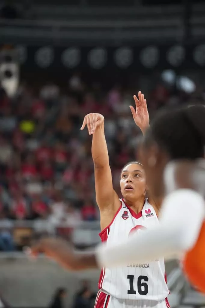 Imágenes de la final de la Supercopa LF Endesa. Foto: Dani Vidal @fotomaniafut
