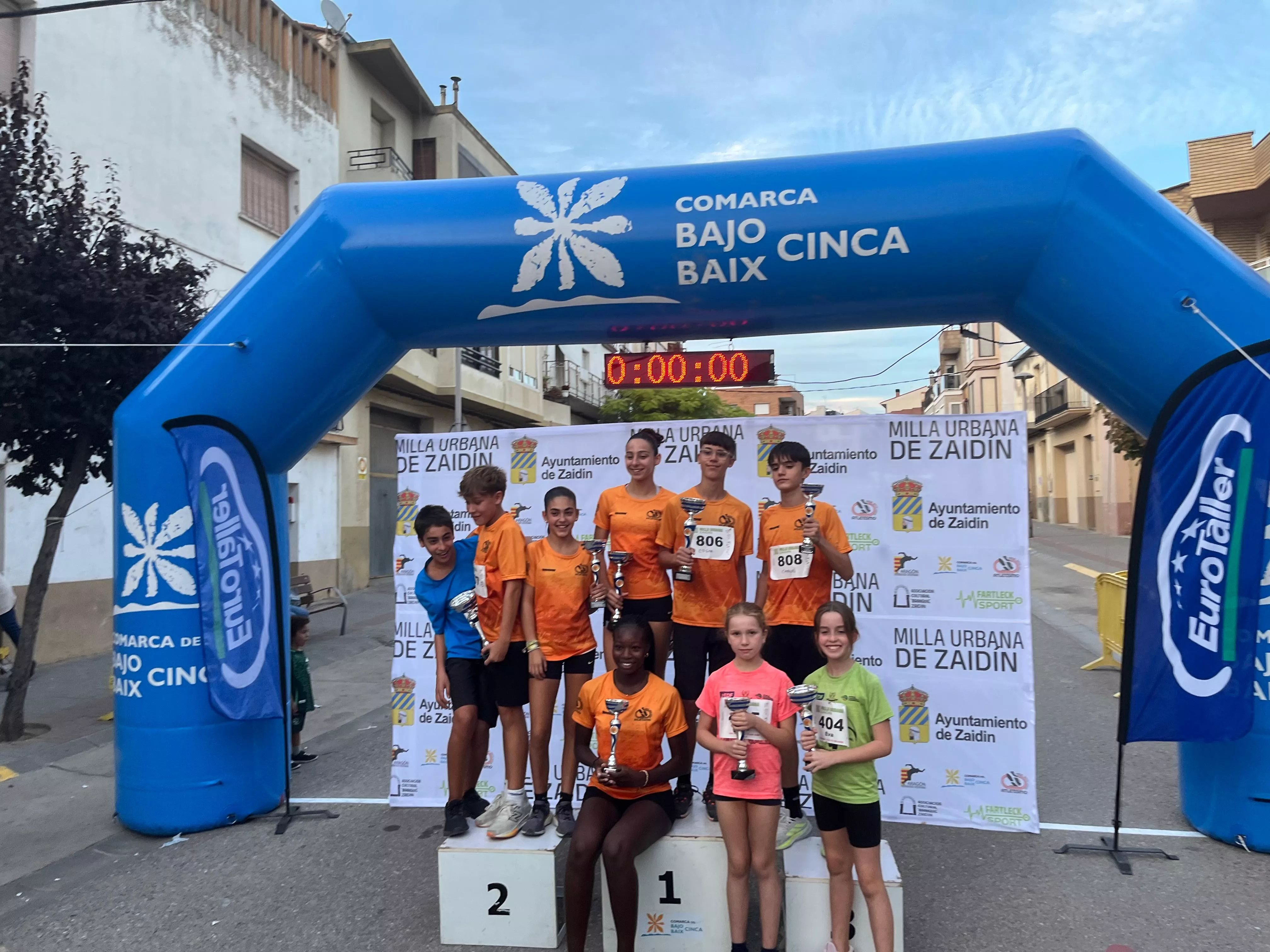 Milla Urbana de Zaidín 2025