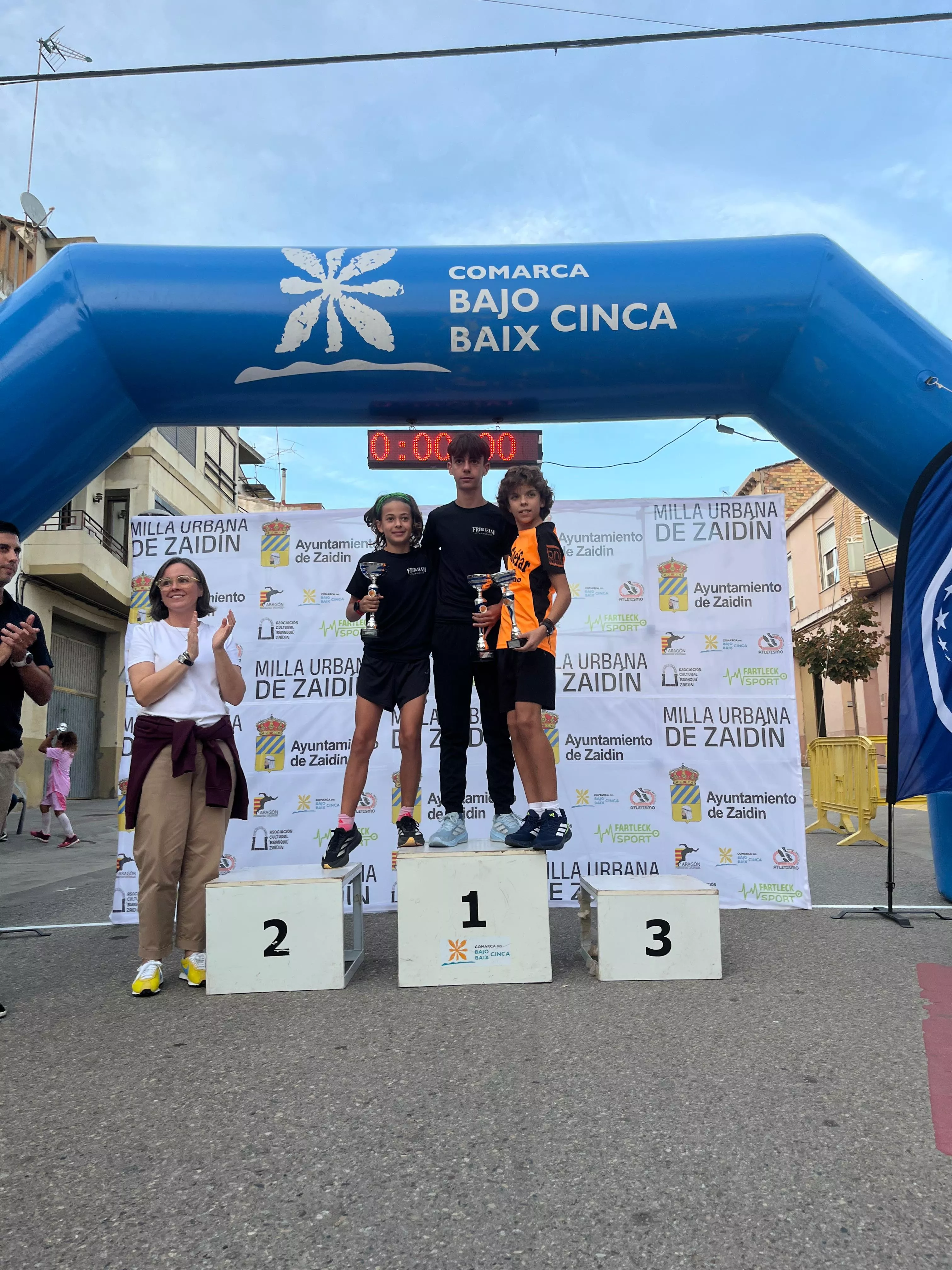 Milla Urbana de Zaidín 2025