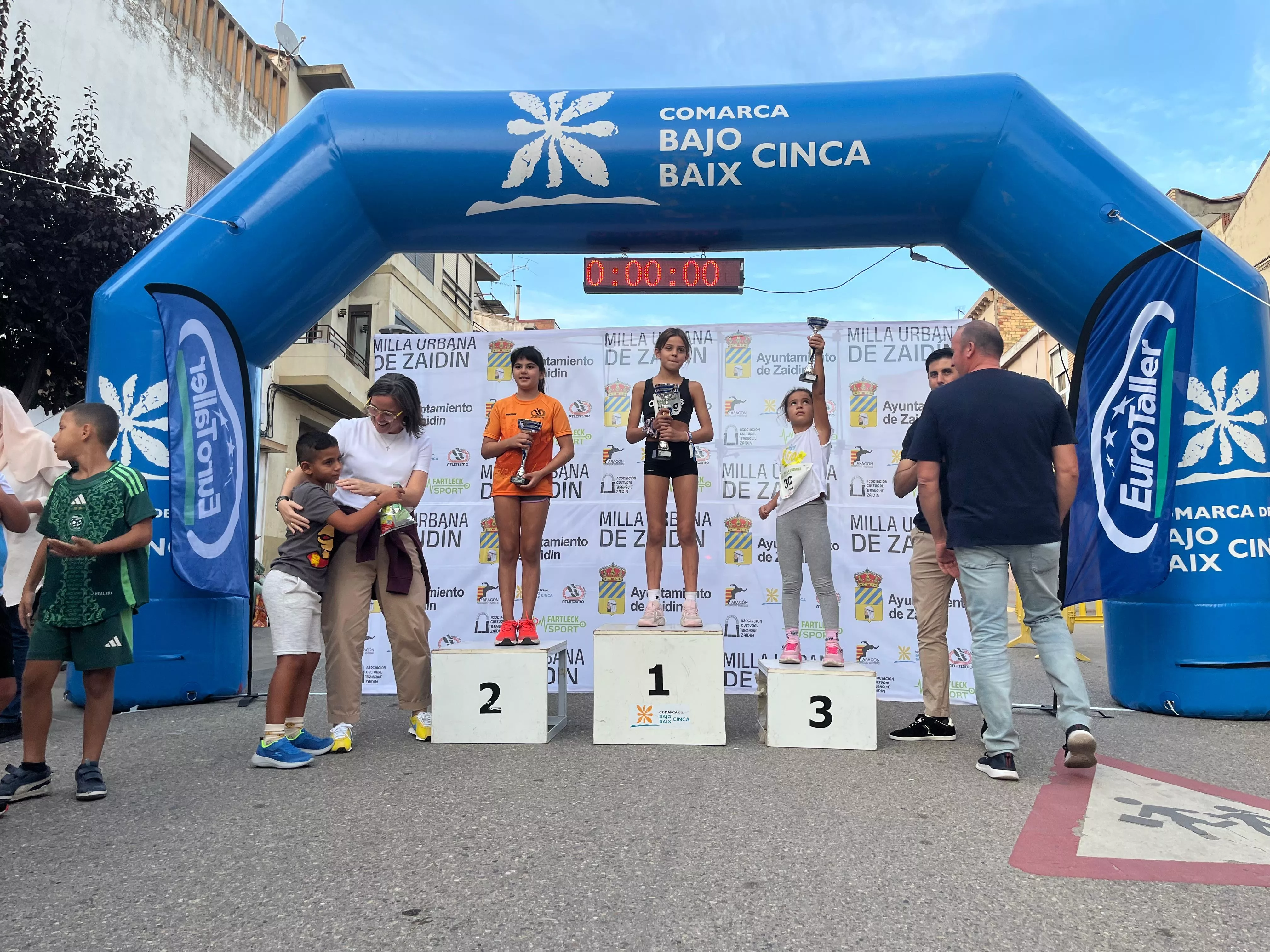Milla Urbana de Zaidín 2025
