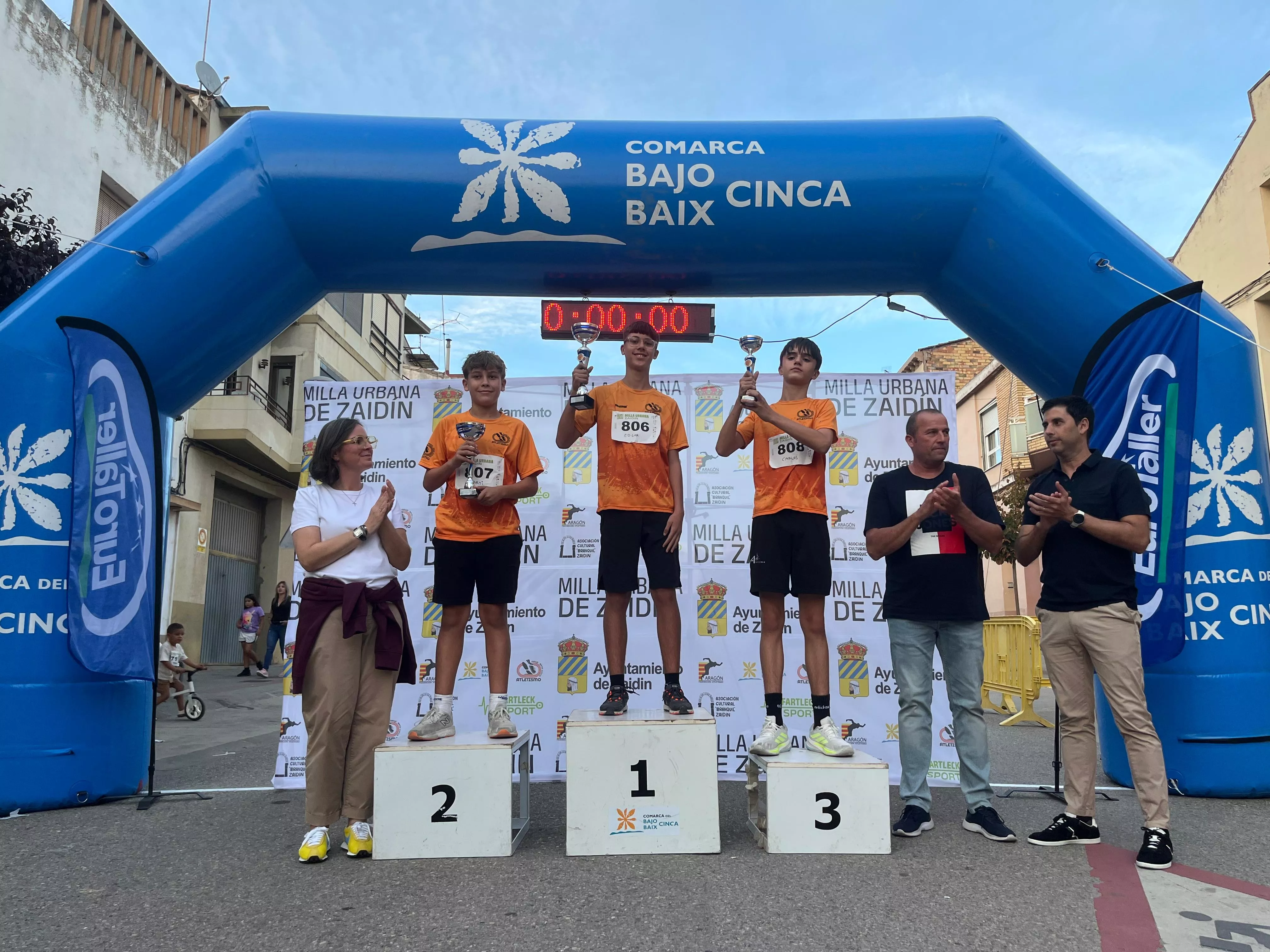 Milla Urbana de Zaidín 2025