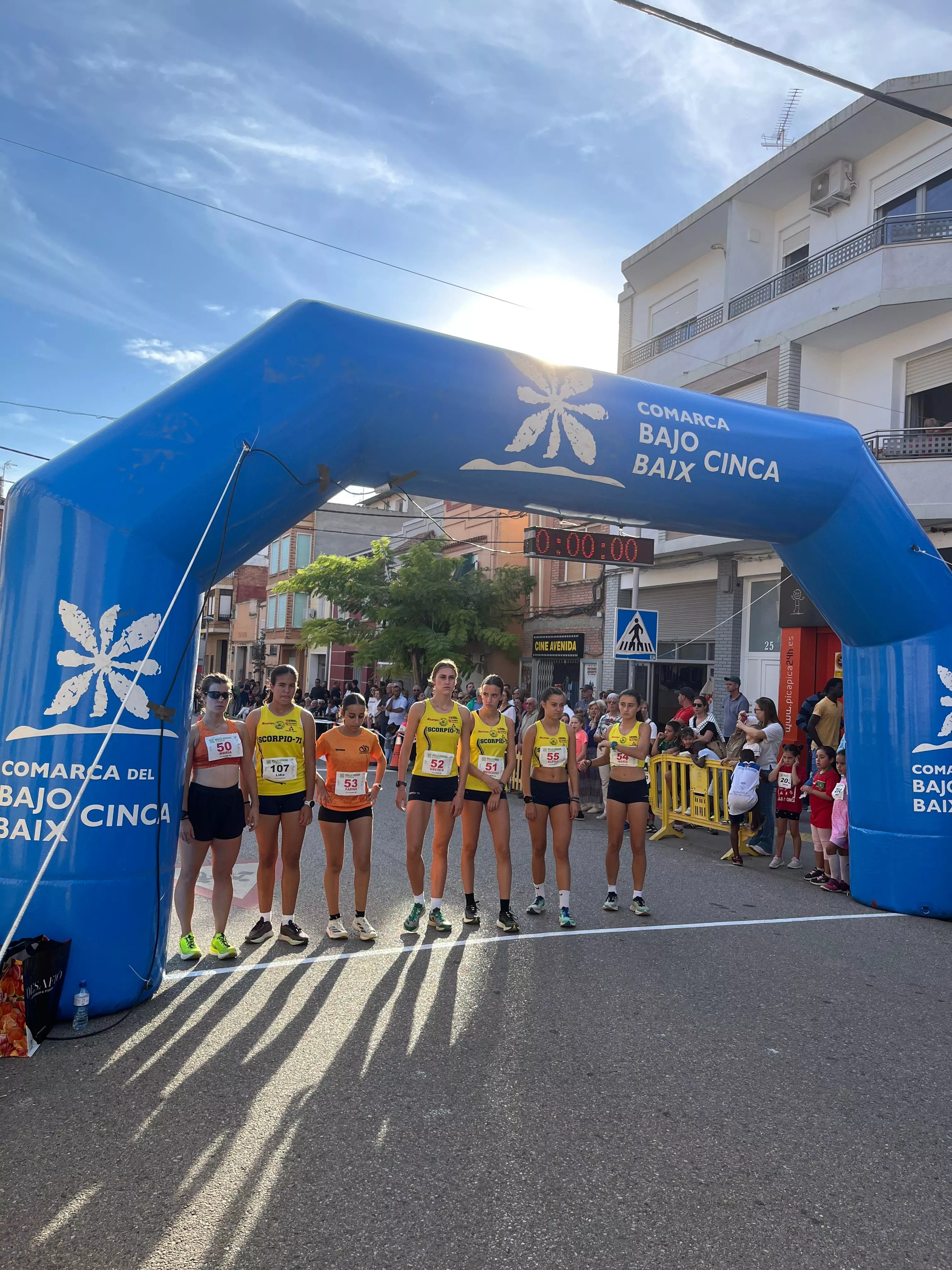 Milla Urbana de Zaidín 2025