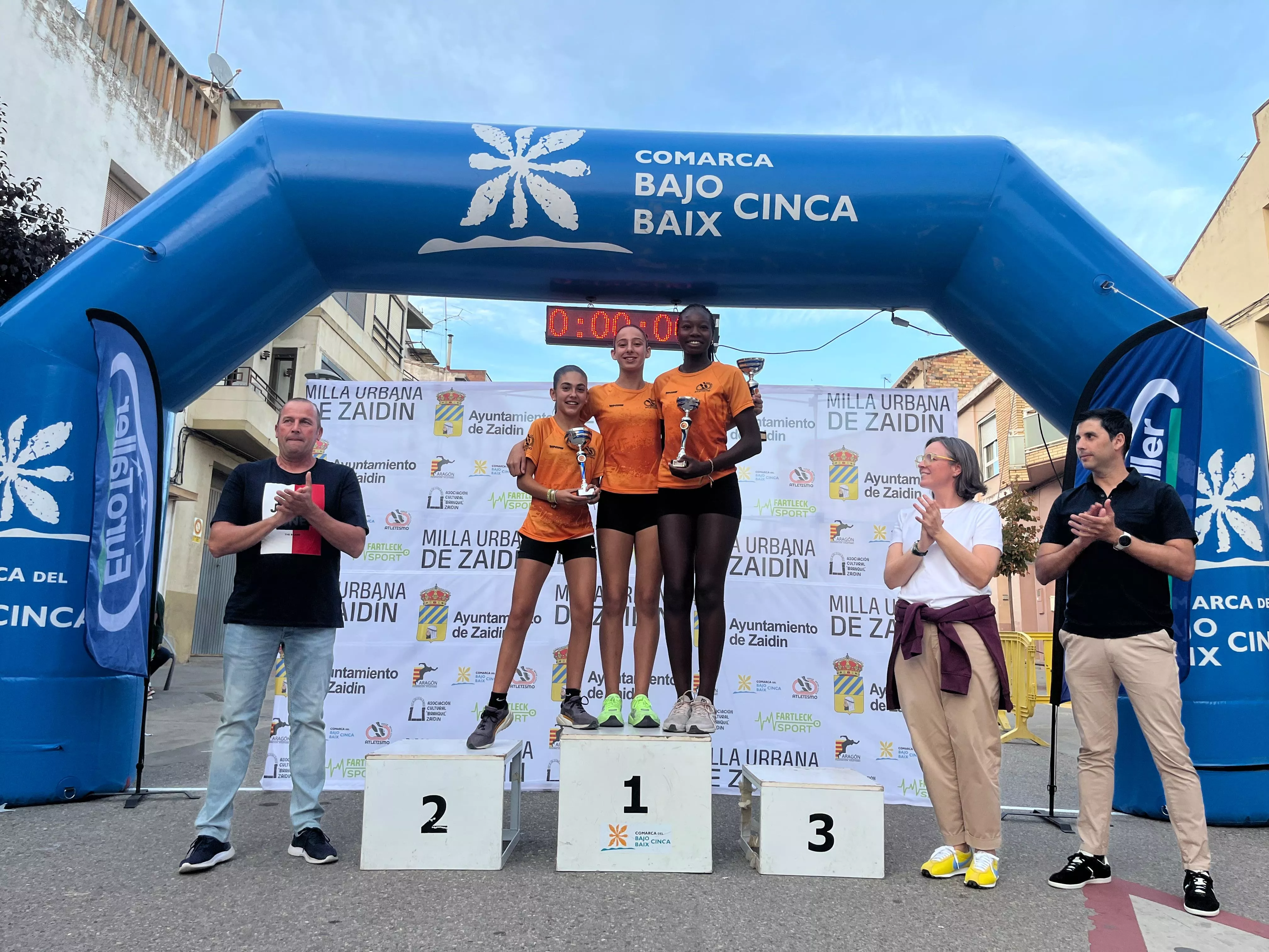 Milla Urbana de Zaidín 2025