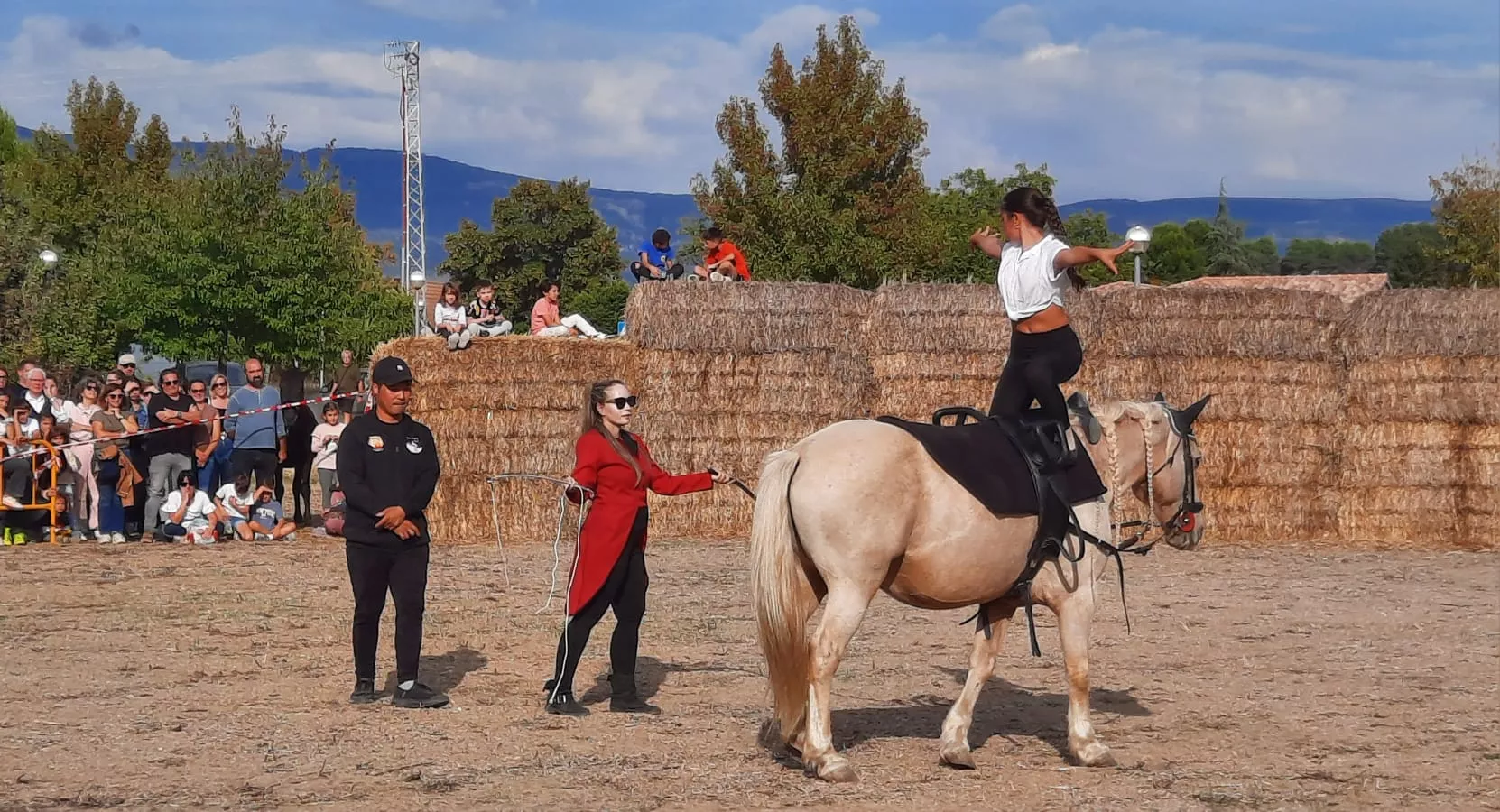 XXIX Feria de Alternativas Rurales del Prepirineo en Ayerbe. 