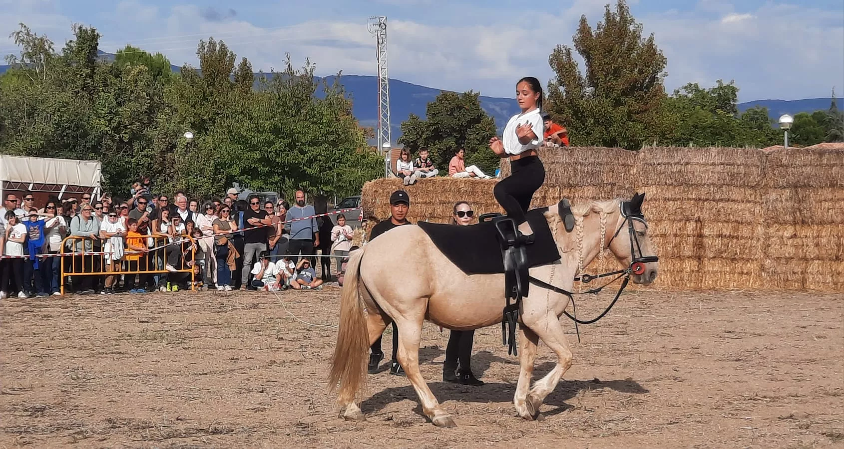 XXIX Feria de Alternativas Rurales del Prepirineo en Ayerbe. 