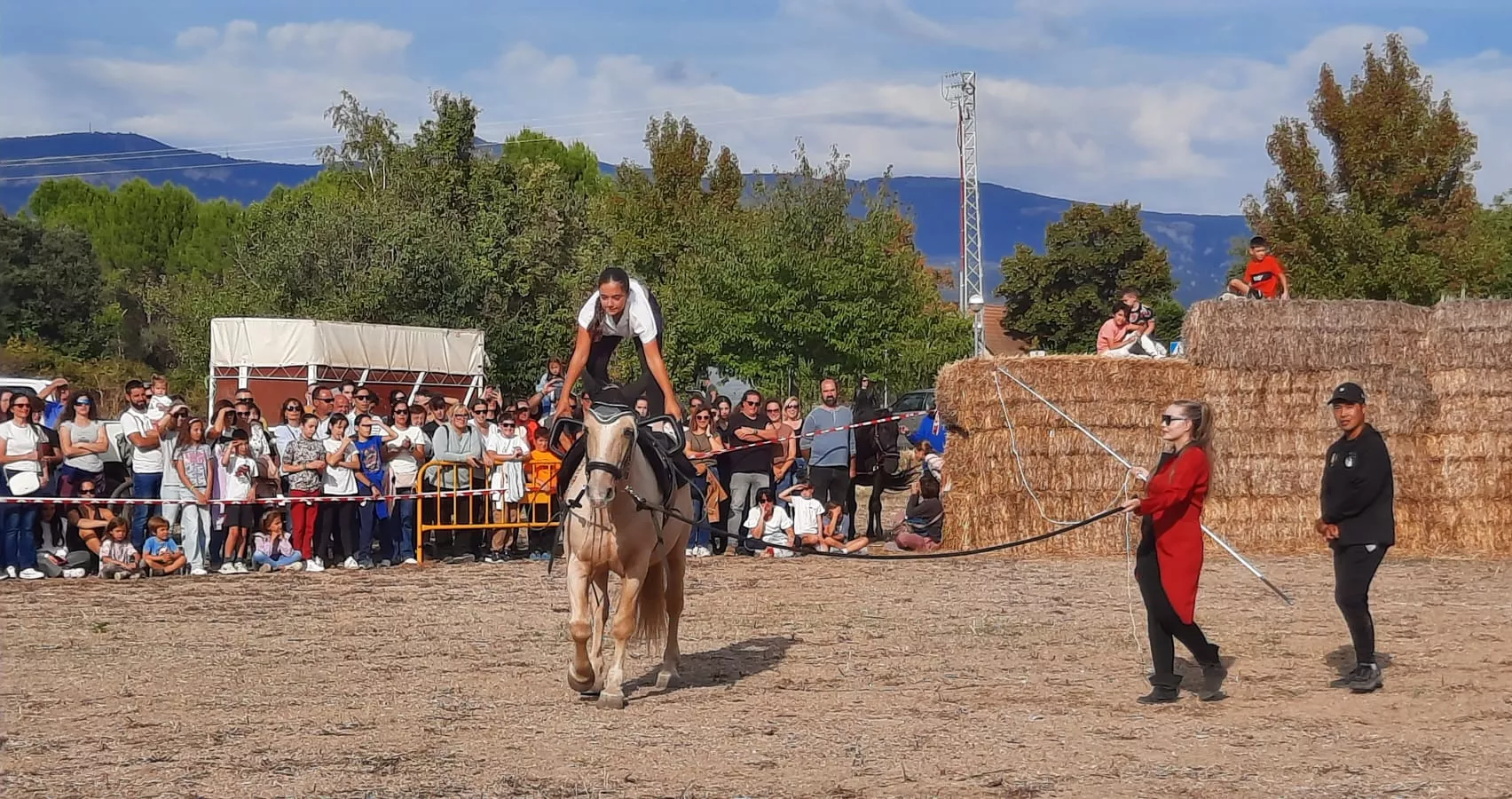XXIX Feria de Alternativas Rurales del Prepirineo en Ayerbe. 