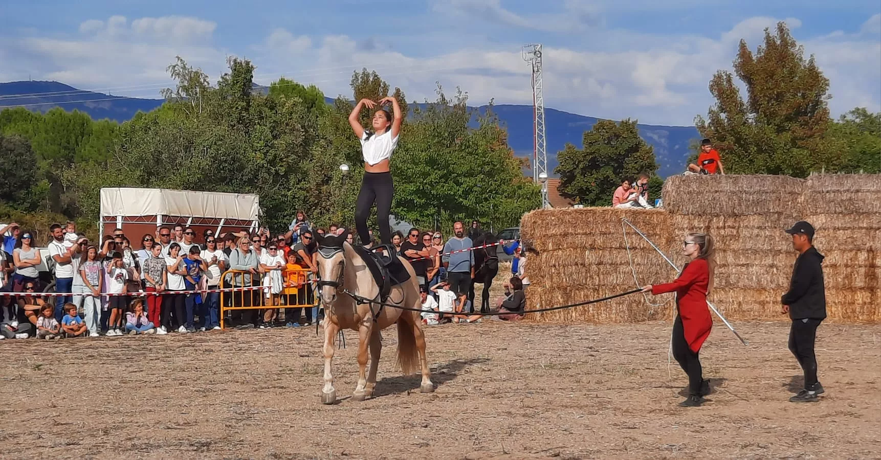 XXIX Feria de Alternativas Rurales del Prepirineo en Ayerbe. 