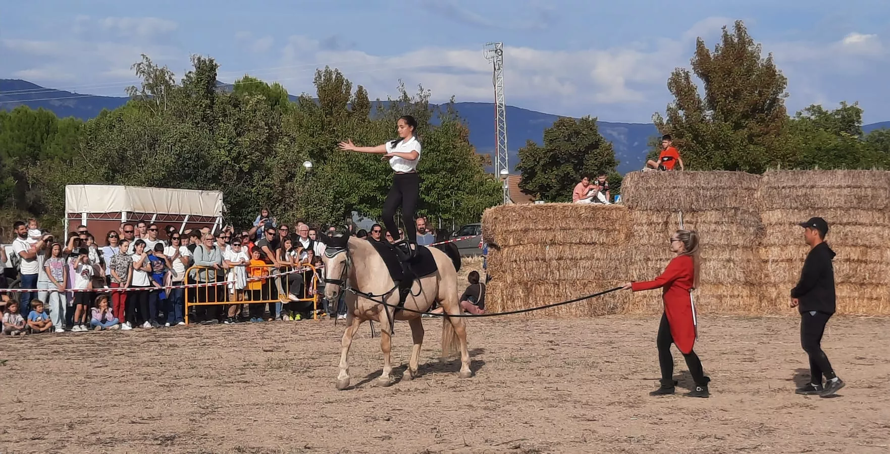 XXIX Feria de Alternativas Rurales del Prepirineo en Ayerbe. 